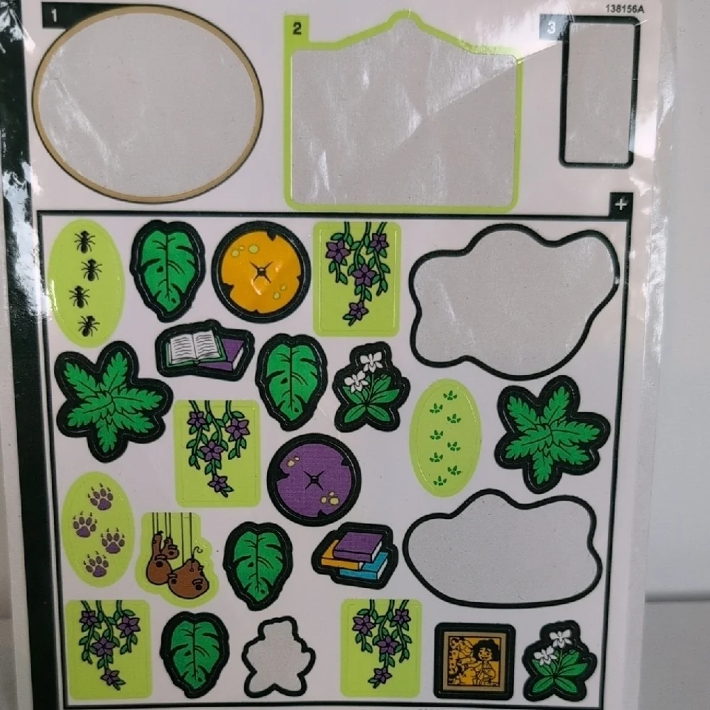 Lego Disney 43200 Antonio's Magical Door